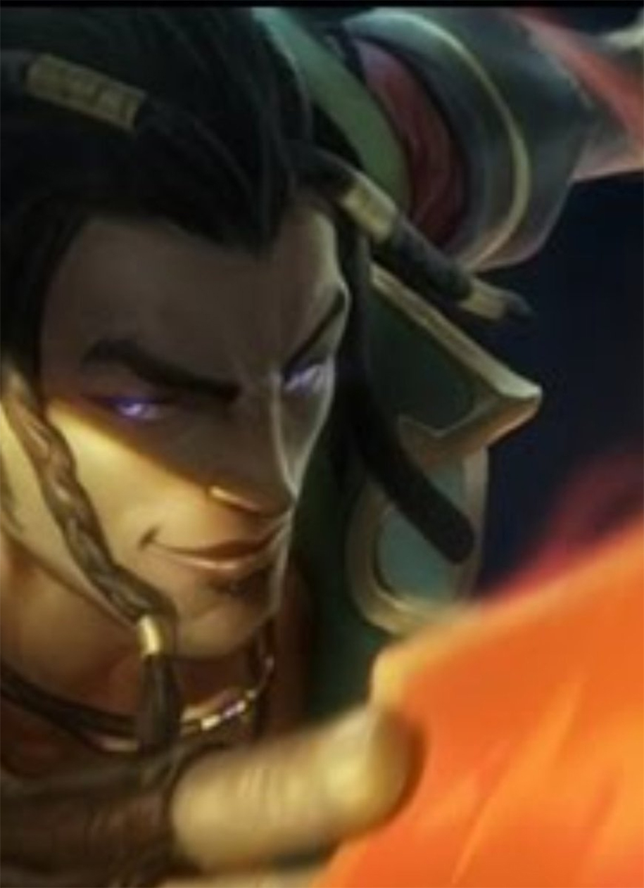 Twisted Fate sẽ là vị tướng thứ 51 của Đấu Trường Chân Lý Twisted Fate sẽ là vị tướng thứ 51 của Đấu Trường Chân Lý